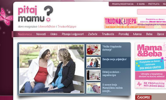 Pitaj mamu?